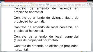 MODELOS DE CONTRATO DE ARRENDAMIENTO EN COLOMBIA DE VIVIENDA Y LOCAL COMERCIAL 2019 PARTE I MODELOS DE CONTRATO DE ARRENDAMIENTO EN COLOMBIA DE VIVIENDA Y LOCAL COMERCIAL 2019 PARTE I