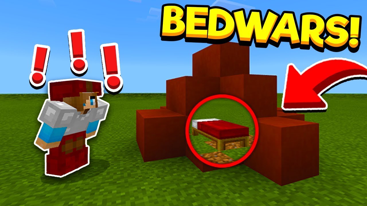 IT'S BEEN A WHILE! Minecraft Pocket Edition Bedwars YouTube