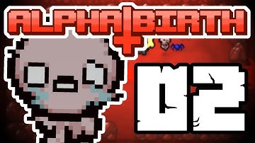 NEW CHARACTER ,_NULL! - BINDING OF ISAAC ALPHABIRTH - Ep.2