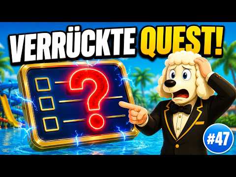 Diese Quest ist völlig verrückt | Waterpark Simulator #47