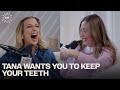 Tana Mongeau on Past Relationships, Teeth, and Being in a Throuple