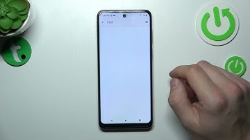How to Find Recycle Bin on MOTOROLA Moto E32s? - Locate Recently Deleted Files