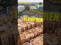 TCS Wall Jump Distance! Office ki late ayye chance ey ledhu! #hyderabadrealestate #dreamhome #home
