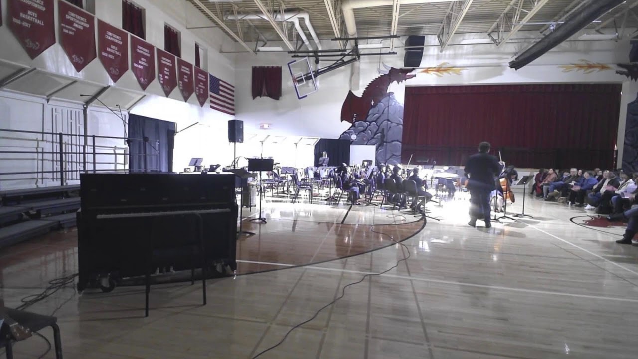 January 15th Band Concert