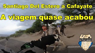 Atacama Parte 3 - 4k - Santiago Del Estero - Termas de Rio Hondo - Tafi del Valle - Cafayate