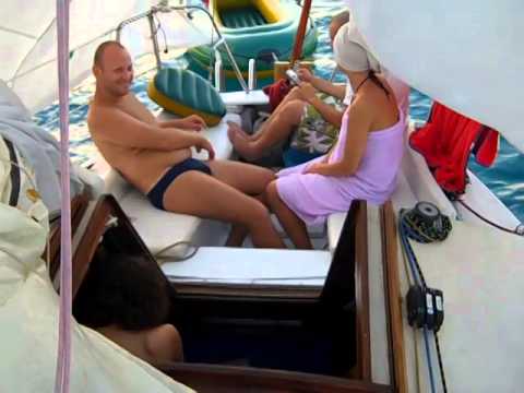 Week end sull'Alira da Vasto alle Tremiti