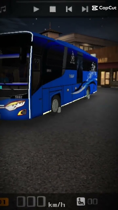 Dj kita ngocok lagi Cinematic bis damri