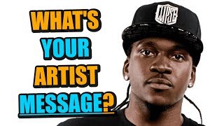 How To Find Your Message And Voice As An Artist