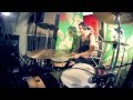 Drum Cover of "Blink 182 - When I Was Young" by Otto from MadCraft