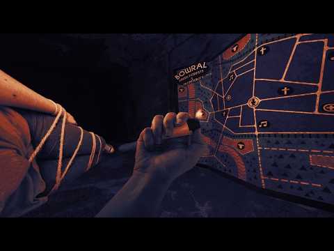 Trapped in a Killer's Car Trunk | BACKSTORY