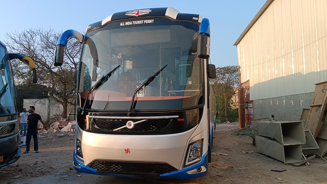2 x 2 BUS modify 🔊🚌👍