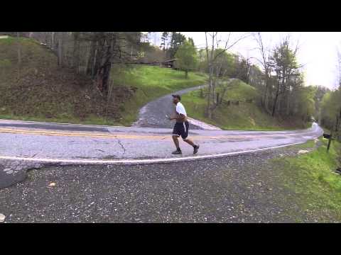 Smoky Mountain Relay - YouTube