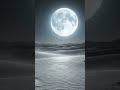 Full Moon Calm ⚪️Sleep Instantly #relax #thetawaves #meditation #relaxingmusic #deepsleep