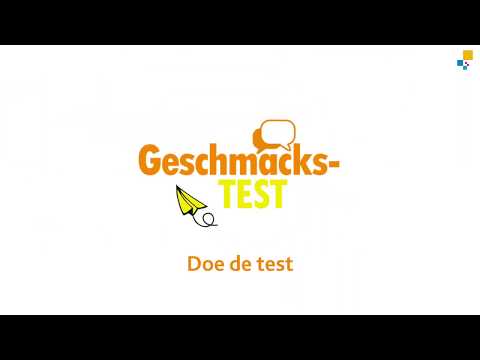 Wat is jouw smaak van lesgeven? Doe de Geschmackstest voor Duits