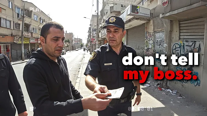 When Corrupt Cops Realize They Obliterated Their Careers