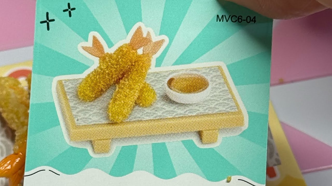 Yayas Minis  is live! Making Shrimp Tempura