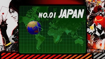 The King of Fighters Collection: The Orochi Saga (KOF 