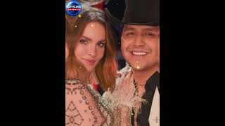 Ellas han sido todas las parejas de Christian Nodal #nodal #belinda #cazzu #noticiastendencia