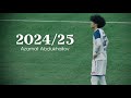 Azamat Abdukhalilov 2024 25 Skills Goals Assists HD