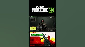 how to get the lachmann sub mp5 in warzone 2 easy method #shorts #warzone2