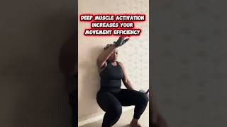 DEEP MUSCLE ACTIVATION INCREASES YOUR MOVEMENT EFFICIENCY🔥🔥