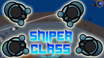 This PERK makes Sniper Class OP! (Takedown Perk) | Cobalt Mode Gameplay | Surviv.io