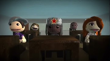 What do you think he’s listening to?