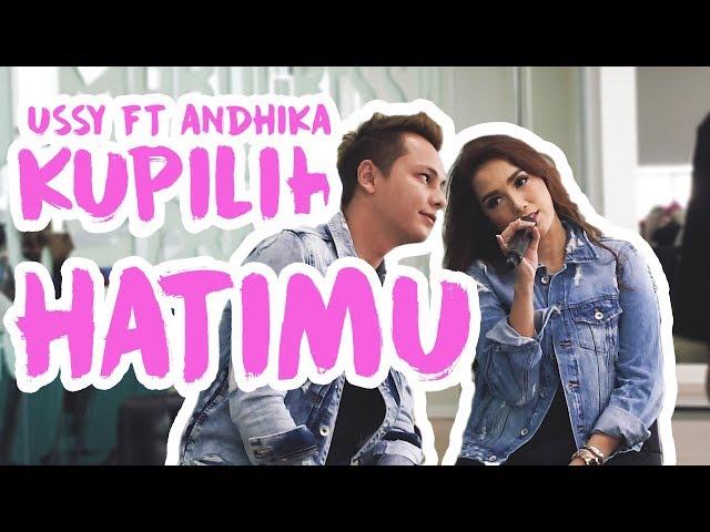 Kupilih Hatimu - Andhika Ft Ussy Live at Main Stage Detikcom class=