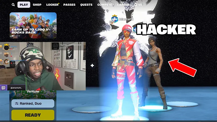 Hunting a HACKER (confronting him)