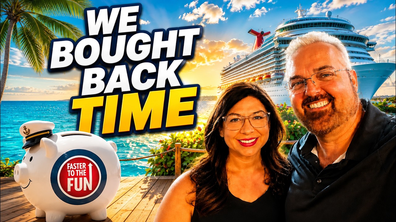 We Bought Back Our Cruise Time—Was It Worth It?