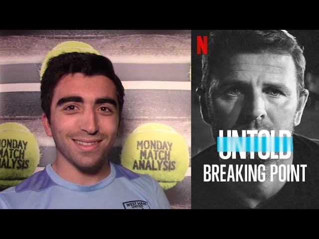 Untold: Breaking Point' - Mardy Fish Explains Why You Shouldn't Move in  With Andy Roddick's Dad (Exclusive Video) - TheWrap