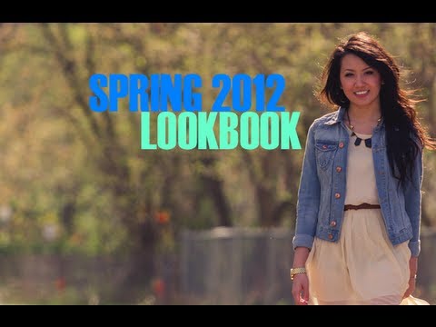 Lookbook: Spring 2012