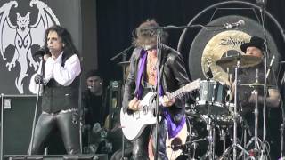 Hollywood Vampires - Whole Lotta Love &quot;Live@Gröna Lund&quot;