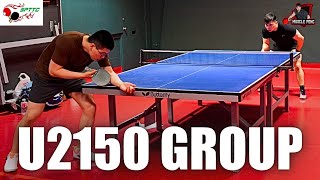 Josh Zhou (1714) vs Yucheng Yang (1587) I SPTTC April Open | U2100 RR