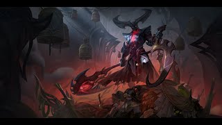 Kayn Biraz Eğleniyor D