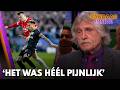 Johan Derksen blikt terug op bekerfinale NEC: 'Het was héél pijnlijk' | VANDAAG INSIDE