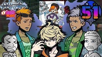 1ShotPlays - NEO: The World Ends With You (Part 51) - Picking up the Pieces (Blind)