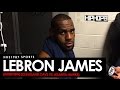 HHS1987 Sports: LeBron James Talks Passing Oscar Robertson, Yao Ming, Playoff Basketball & More