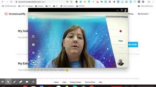 screencastify and class dojo