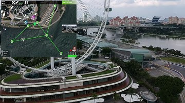 Spark Pro - Mission Planning, Waypoints on IOS