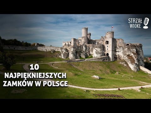 Wideo: TOP 10 Zamków I Pałaców Do Odwiedzenia W Polsce - Alternatywny Widok