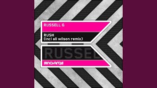 Rush (Ali Wilson Tekelec Remix)