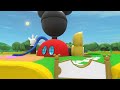 Mickey Mouse Clubhouse Disappearing Animation 