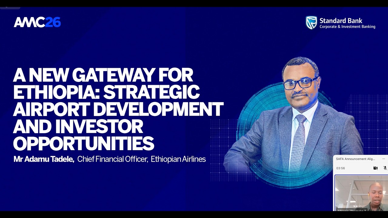 AMC 2026: Day 2 - A New Gateway for Ethiopia