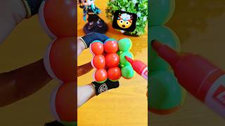 Solving Ball Rubik's Cube 😱 #viral #shorts 😊😊