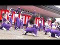 【チアダンス】【キッズダンス】富山グラウジーズ G.O.W ダンススクール 市民プールエキスパートクラス(5チーム目) 八丁道おもしろ市 横動画 2024年5月19日