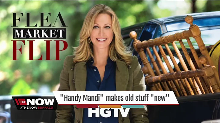 "Handi Mandy" makes everything old "new" again