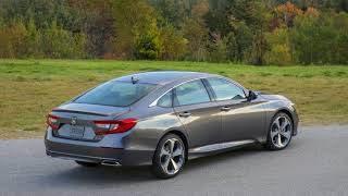 2018 Honda Accord First Drive,  Review,  Car and Driver