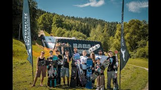 Raba Bang Snowboard Progress Camp Poland 2025