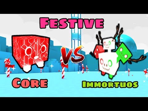 combo 2 darks festive cores robux roblox pet simulator